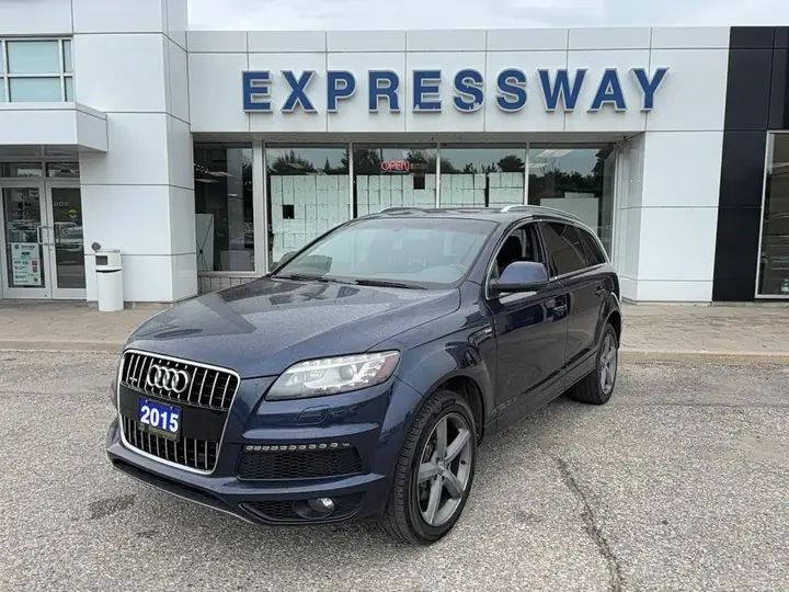Audi Q7