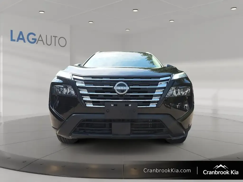 Nissan Rogue 2025 photo 2