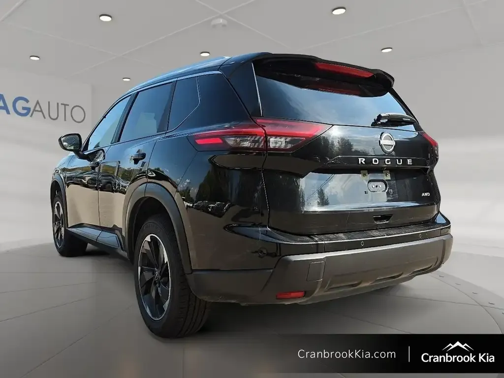 Nissan Rogue 2025 photo 4