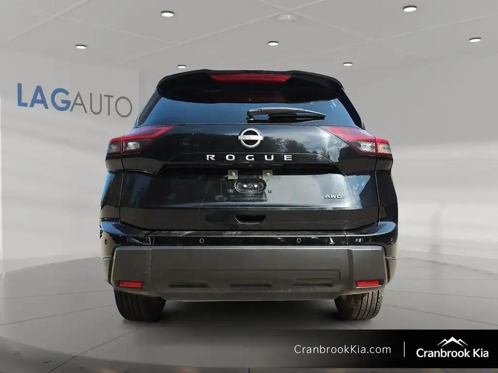 Nissan Rogue 2025 photo 3