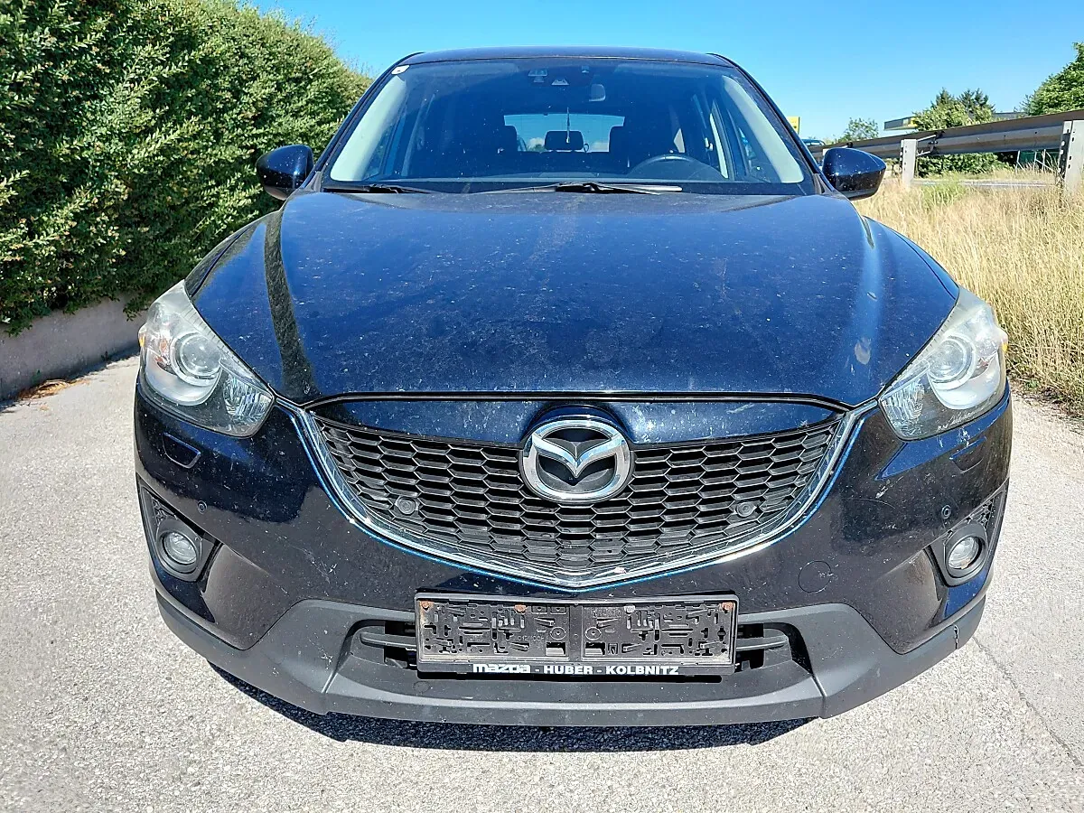 Mazda Cx-5 2014 photo 2