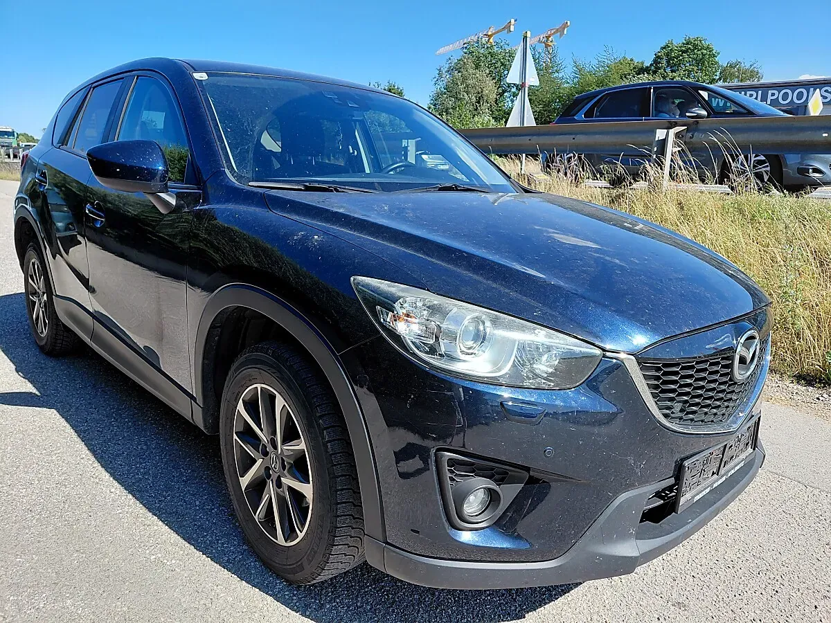 Mazda Cx-5 2014 photo 3