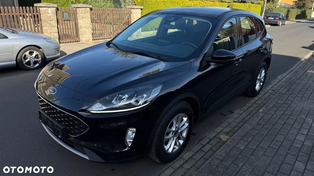 Ford Kuga 2021 photo 2