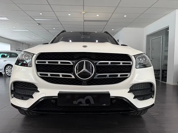Mercedes-Benz Gls400 D 2022 photo 3
