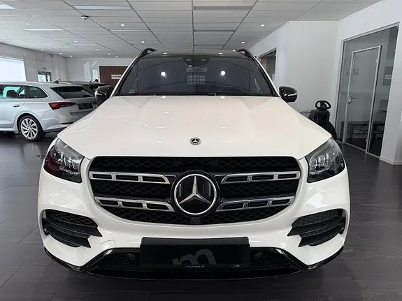 Mercedes-Benz Gls400 D 2022 photo 4