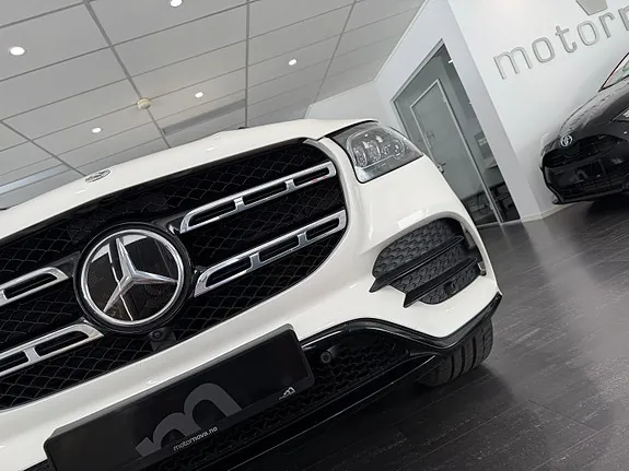 Mercedes-Benz Gls400 D 2022 photo 5