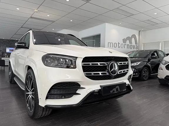 Mercedes-Benz Gls400 D 2022 photo 2