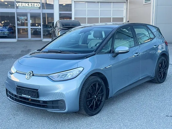 Volkswagen Id.3 2022 photo 3