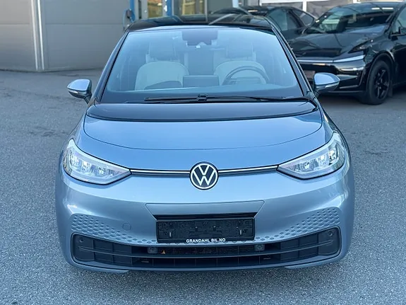 Volkswagen Id.3 2022 photo 4