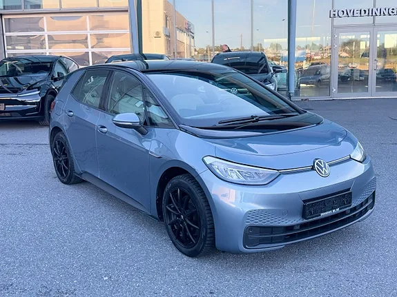 Volkswagen Id.3 2022 photo 5