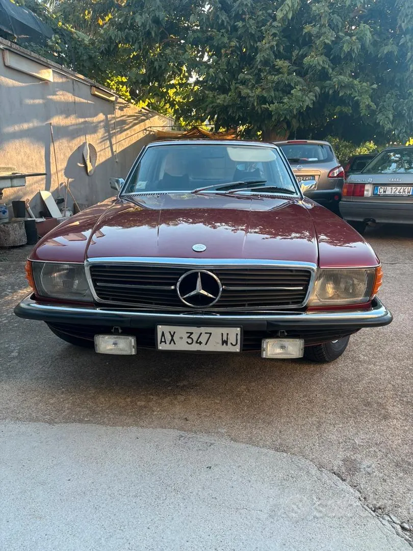 Mercedes-Benz 350 Slc 1970 photo 2