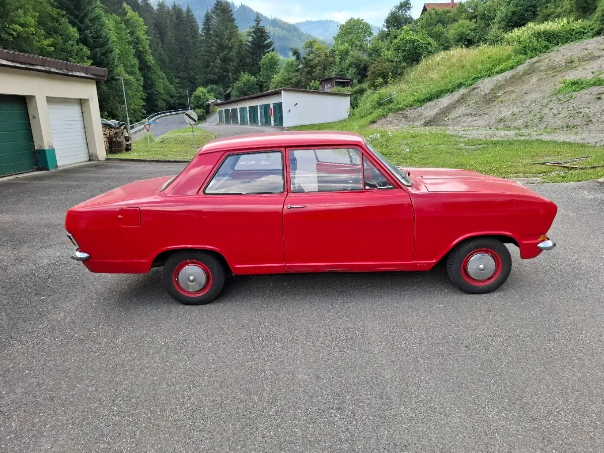 Opel Kadett