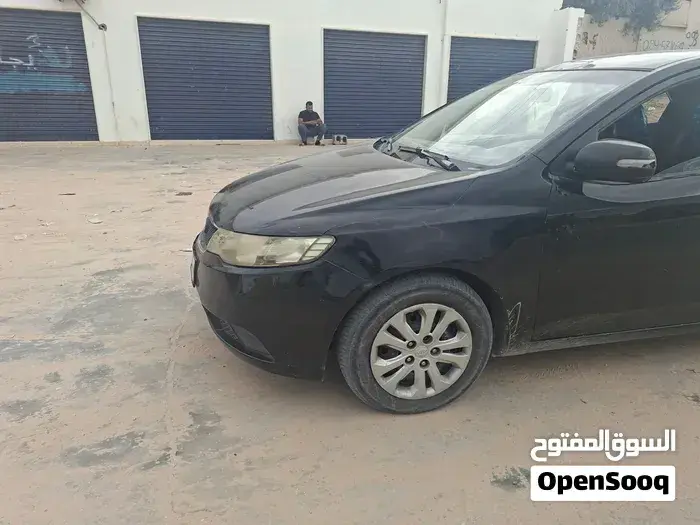 Kia Forte 2010 photo 4