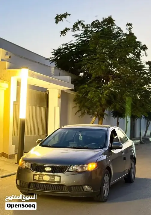 Kia Forte 2010 photo 5