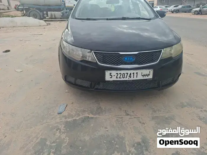 Kia Forte
