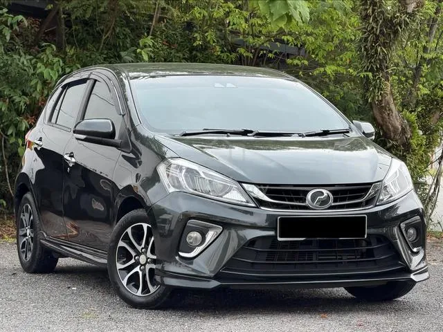 Perodua Myvi