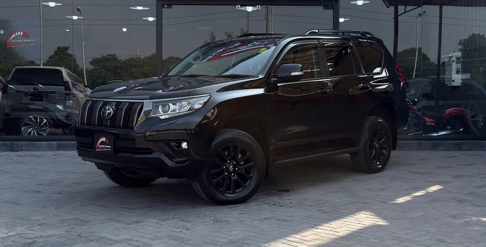 Toyota Prado