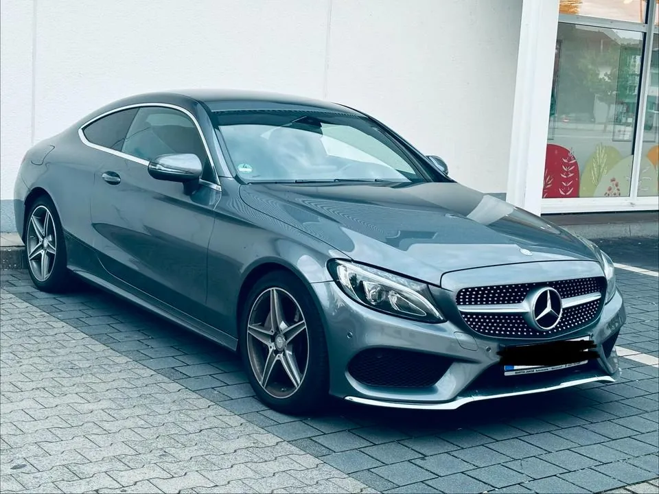 Mercedes-Benz C250