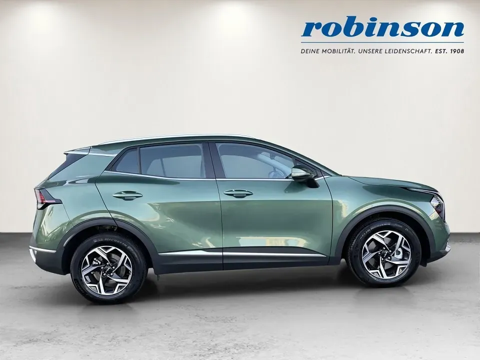 Kia Sportage 2025 photo 2
