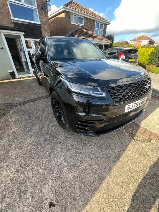 Land Rover Range Rover Velar 2020 photo 2