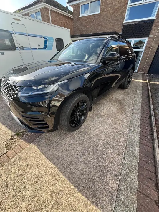 Land Rover Range Rover Velar 2020 photo 5