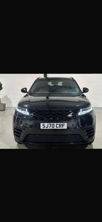Land Rover Range Rover Velar