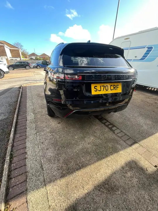 Land Rover Range Rover Velar 2020 photo 4