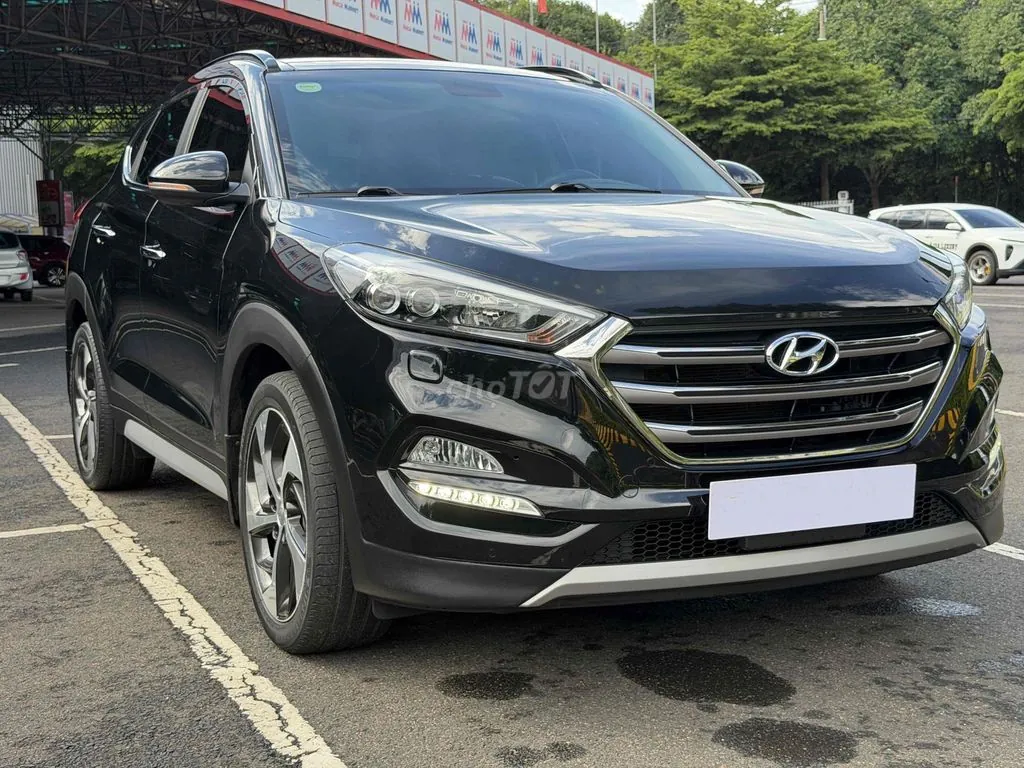 Hyundai Tucson 2018 photo 2