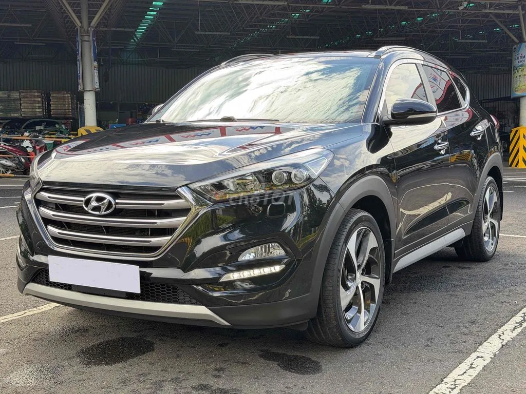 Hyundai Tucson 2018 photo 3