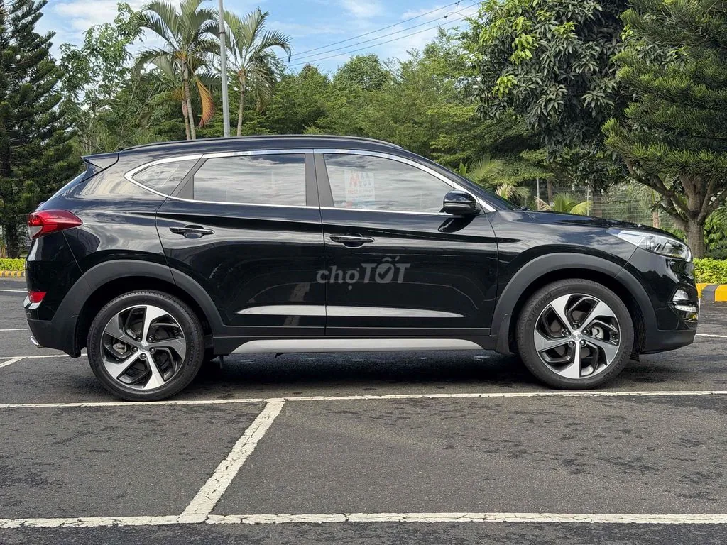Hyundai Tucson 2018 photo 4