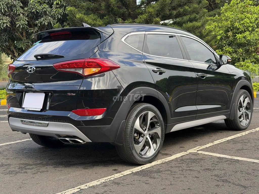 Hyundai Tucson 2018 photo 5