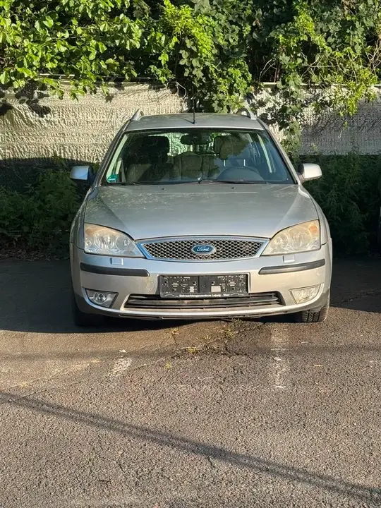 Ford Mondeo Mk3
