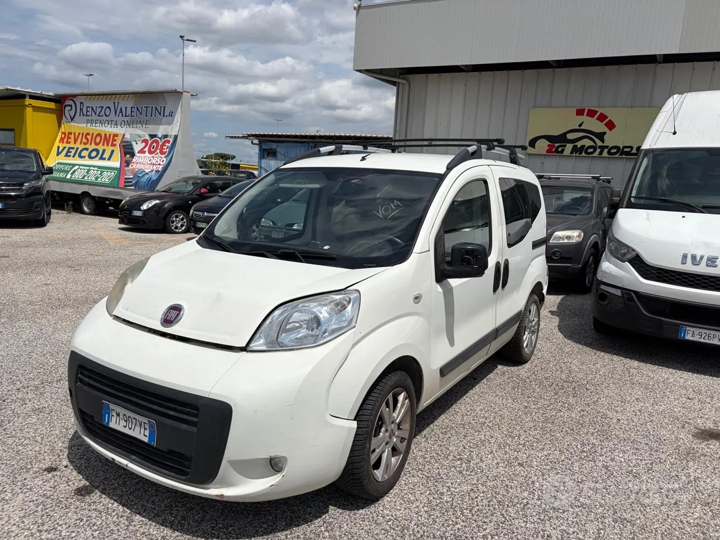 Fiat Qubo