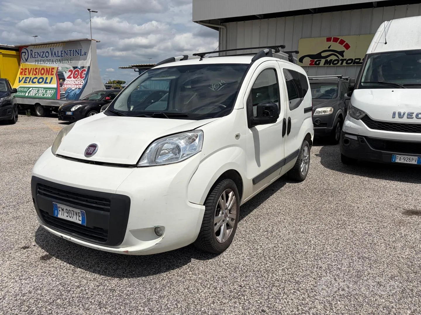 Fiat Qubo 2015 photo 2