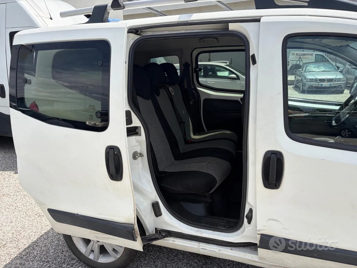 Fiat Qubo 2015 photo 4