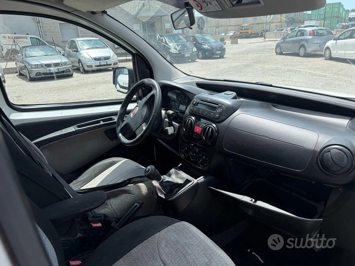 Fiat Qubo 2015 photo 5