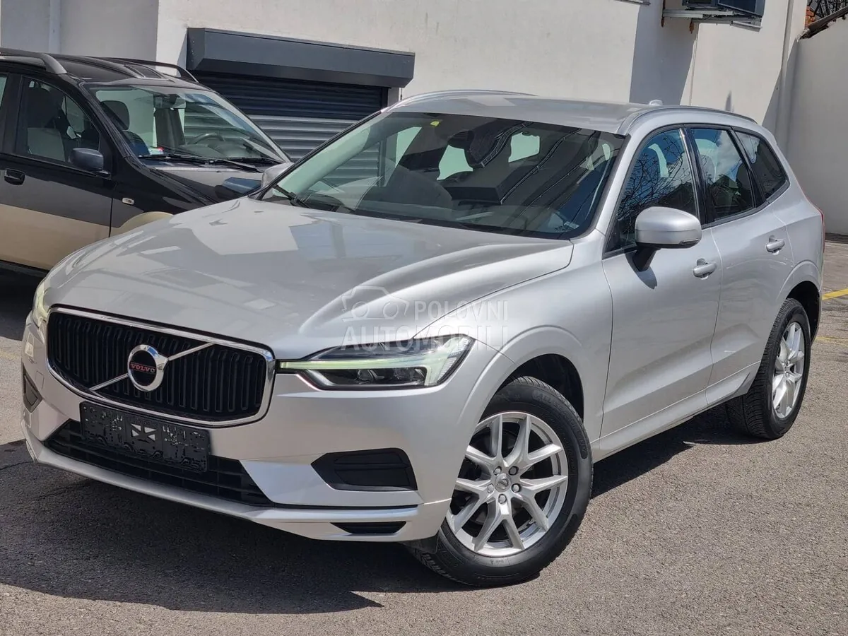 Volvo Xc60 2018 photo 3