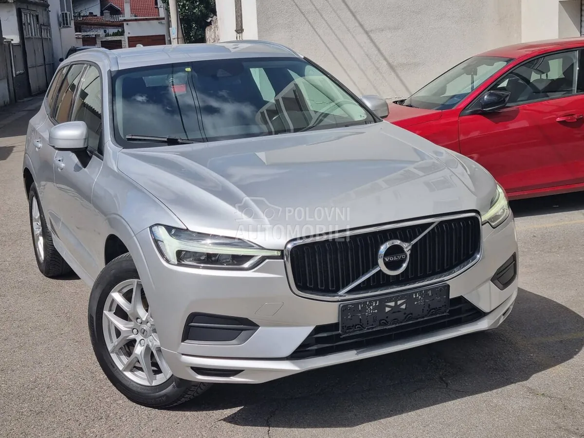 Volvo Xc60 2018 photo 5