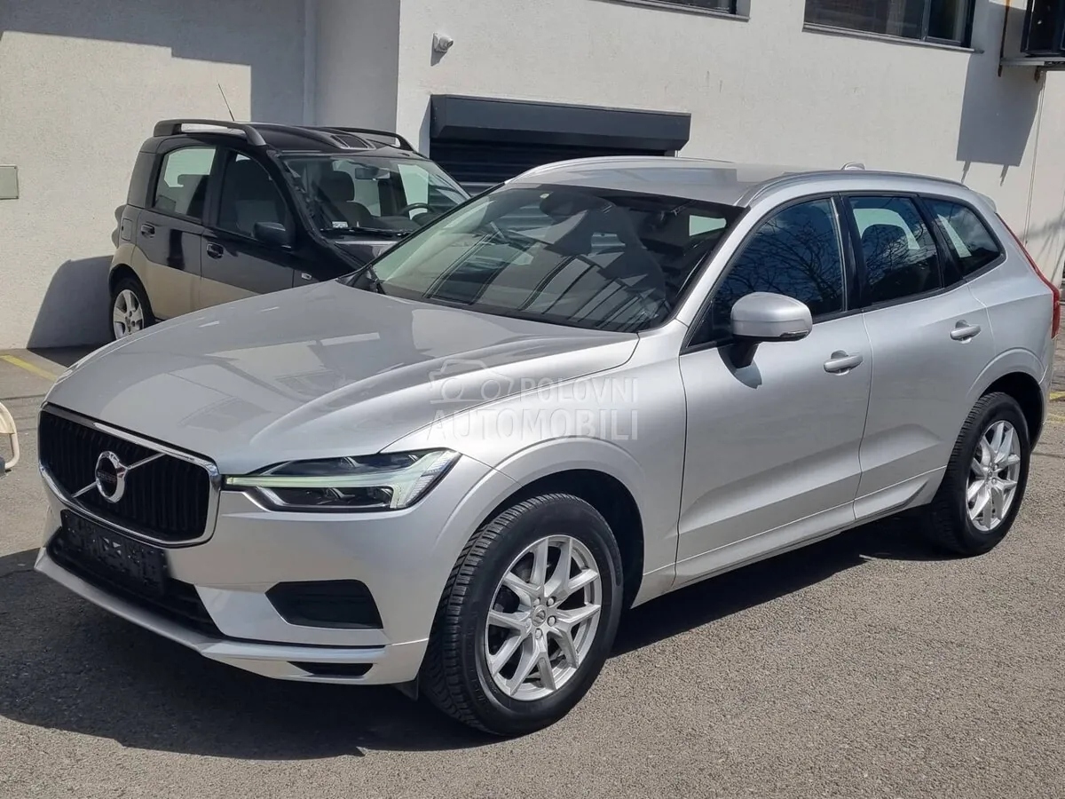 Volvo Xc60 2018 photo 2