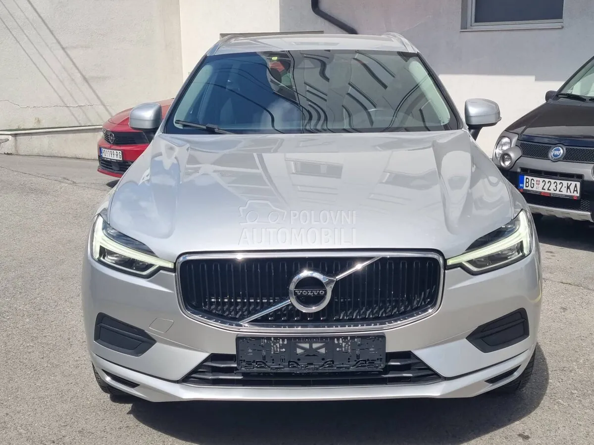 Volvo Xc60 2018 photo 4
