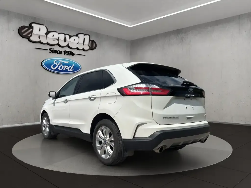 Ford Edge 2022 photo 4
