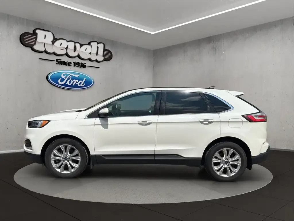 Ford Edge 2022 photo 3