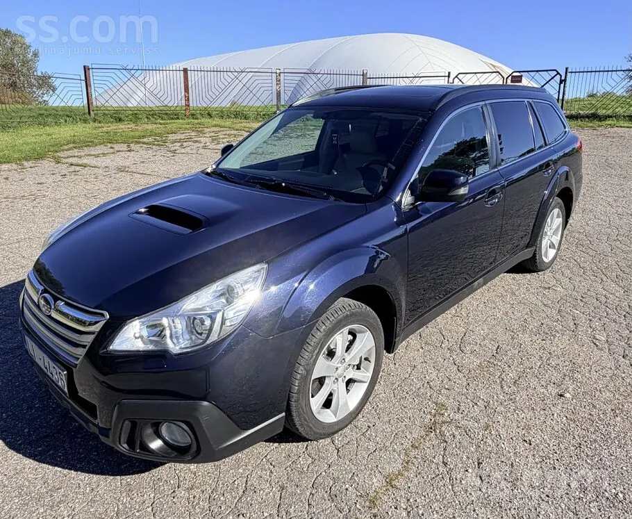 Subaru Legacy Outback