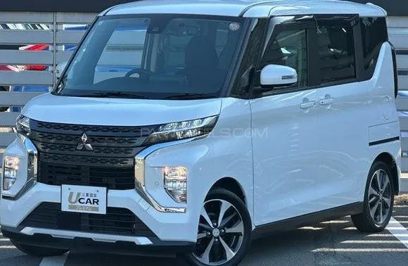 Mitsubishi Ek Space