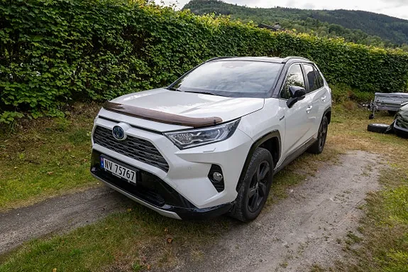 Toyota Rav4 2019 photo 2