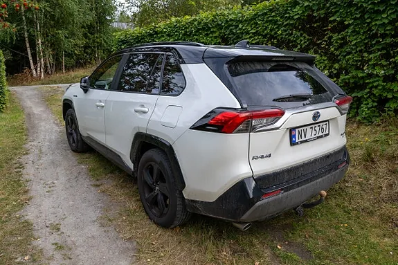 Toyota Rav4 2019 photo 3