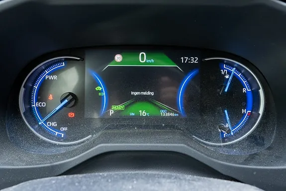 Toyota Rav4 2019 photo 5
