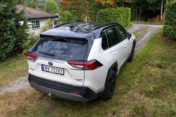 Toyota Rav4 2019 photo 4