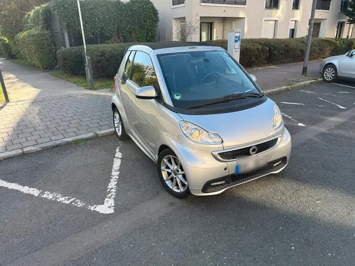 Smart Fortwo Cabrio