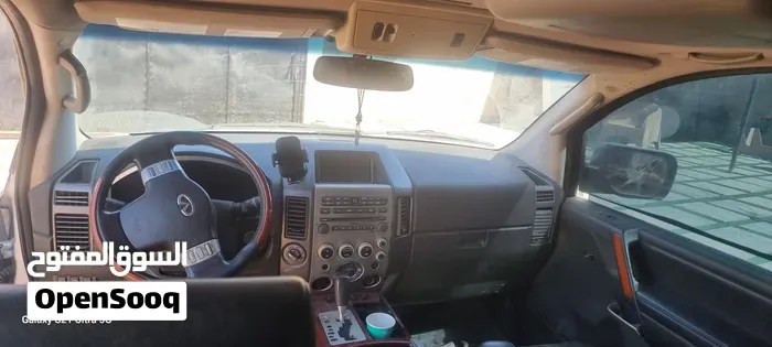 Infiniti Qx56 2007 photo 2